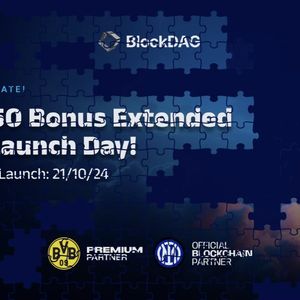 BlockDAG Fuels Hype with Extended 50% Bonus While Dogecoin and Dogwifhat Face Setbacks