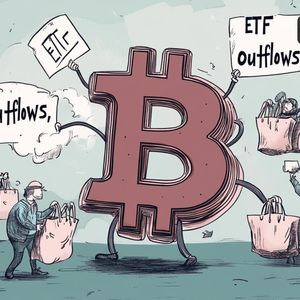 Spot Bitcoin ETF Outflows Begin After 7-Day Inflow Streak