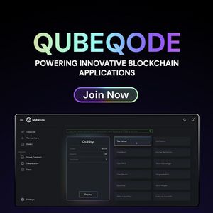 Qubetics’ 1465% ROI Opportunity Amid Solana’s and Polkadot’s Recent Market Developments