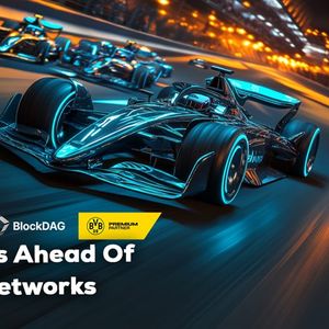 BlockDAG’s Rebranding Steals the Show: How TRON and Aptos Are Keeping Up in the Crypto Race!