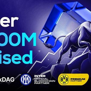BlockDAG's Record-Breaking Presale Crosses $100M - Ethereum & BNB Followers Jump on Board Before It's Too Late