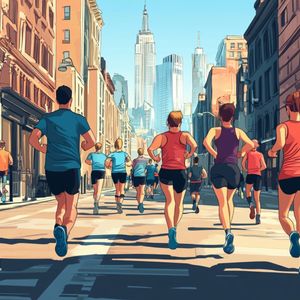 Fitness App Moonwalk Secures $3.4M Funding From Hack VC, Binance Labs