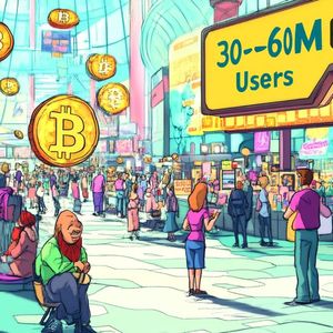 A16z Crypto User Estimate: 30–60M Real Monthly Users in 2024