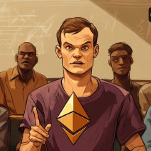 Vitalik Reveals Bold New Goals to Revolutionize Ethereum Splurge Phase