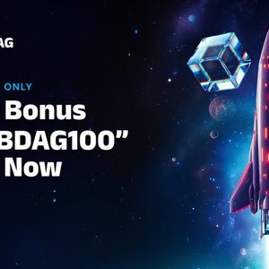 BlockDAG's 100% Bonus Fuels Presale Excitement: Surpassing $107.5M as Hachiko Advances & ApeCoin Encounters Setbacks!