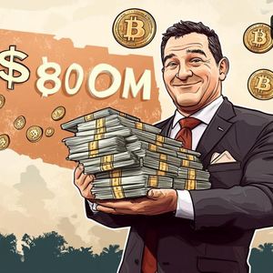 Florida Crypto Investments Reach $800M, Says CFO Jimmy Patronis