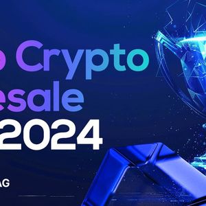 2024’s 5 Leading Crypto Presales for Transforming Minor Stakes into Major Gains