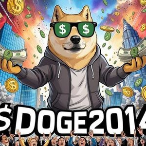 Doge2014 Raises Over 600K to Celebrate Dogecoin in Popular Presale Before Big Supply Burn