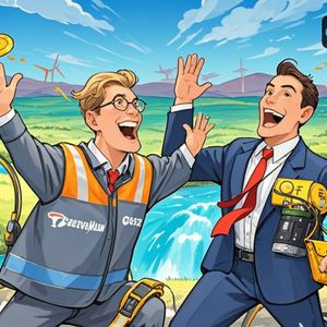 Telekom and Bankhaus Metzler Tackle Bitcoin Mining Infrastructure With Excess Energy