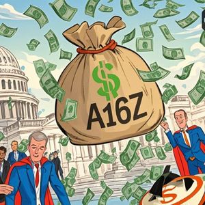 a16z Donates Over $23 Million to Transform U.S. Crypto Politics