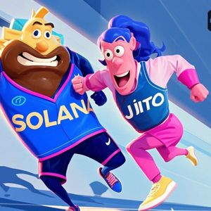 Jito and Solana Outpace Ethereum in 24-Hour Fee Revenue