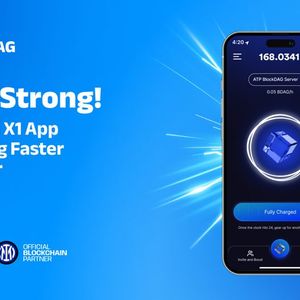 BlockDAG X1 App Receives Huge Response From Community, Hiting Over 200K Users! Latest on Bitcoin & Chainlink Prices