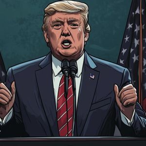 US Presidential Election Heats Up BTC Price With Expectations of Trump Win