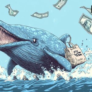 Ethereum Whale Sells 15,000 ETH Worth $39.38M on Kraken