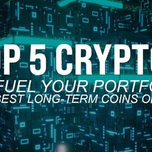 5 Most-Trending Tokens for the Next Bull Run — Explore the Best Cryptos to Buy in November 2024