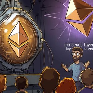 Ethereum Consensus Layer Overhaul Proposal Unveiled Tomorrow