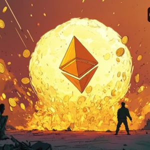 Ethereum Inflation Skyrockets with 350,000 ETH Issued in Six Months