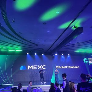 MEXC Catalyzes New Era in Blockchain Content Creation at Inaugural CCCC Event