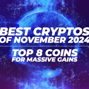 Limited Time: 8 Best Cryptos Ready to Break Out in 2025