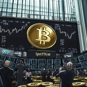 Bitcoin Spot ETF Inflows Reach $796M On November 20