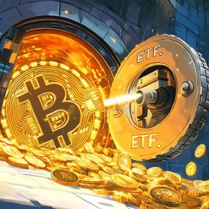 Bitcoin Spot ETF Inflows Hit $1 Billion Led By BlackRock