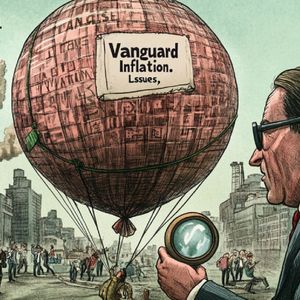 Inflation Warning By Vanguard Amid Tariffs And Labor Issues