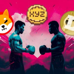Dogecoin and Shiba Inu Approach $1, but All Eyes Are on XYZVerse’s Push to $10!