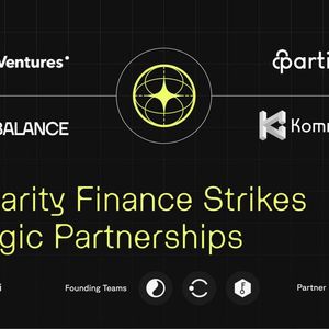 Singularity Finance Strikes Strategic Partnerships to Lead the AI and RWA Economy and Expand its Ecosystem