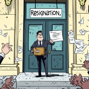 SEC Commissioner Lizárraga Announces Departure From Agency