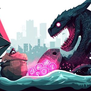 Ethereum Foundation Sends ETH To Kraken In $19.45M Transfer