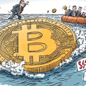 Bitcoin Spot ETF Outflows Hit $438 Million On November 25