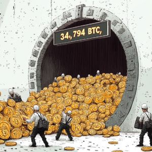 MARA Bitcoin Purchased As Holdings Reach 34,794 BTC