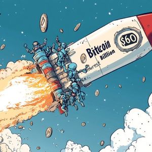 Bitcoin Futures Open Interest Surges Past $60 Billion