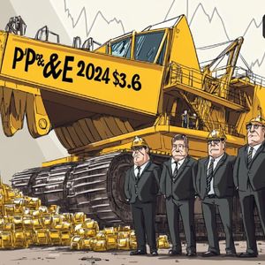 Mining Companies PP&E 2024 Reaches $3.6 Billion This Year