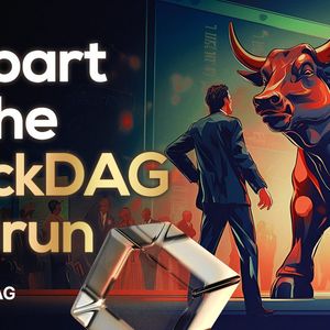 Can BlockDAG Mirror Bitcoin’s Success? Insights on the Advanced Tech, Latest Partnerships, & Optimal Buying Time
