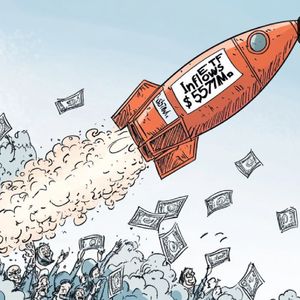 Bitcoin Spot ETF Inflows Hit $557M Amid 5-Day Streak