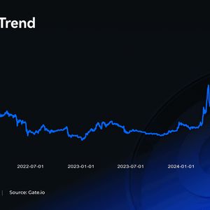 GT Breaks 13.329 USDT, Hits Historic High! Exclusive Airdrops and Staking Benefits Await Holders