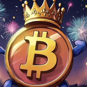CoinMarketCap Logo Changed to Celebrate Bitcoin’s $100,000