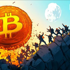 Bitcoin Price Drops 7% After Historic $100K Surge