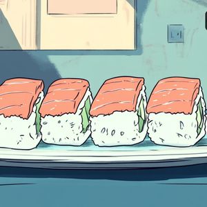 Sushi Treasury Tokens Proposed to Sell 100% to Diversify Assets