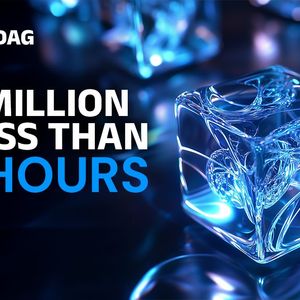 BlockDAG Dominates with a $159 Million Presale, Surpasses XRP's Decline & VeChain's Rise! What's Next for Crypto?