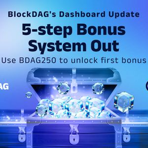 BlockDAG Sparks a Financial Storm—Eyes $600M! Bitcoin Breaks $100K Ceiling, ADA Rockets Over 100%