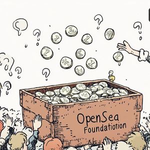 OpenSea Foundation Registers Amid Token Issuance Speculation