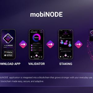 Blockchain Unleashed: Explore NOW Chain's Mainnet with mobiNODE available NOW!