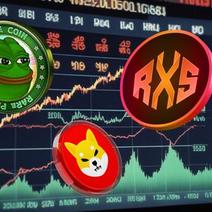 Pepe Coin (PEPE), Rexas Finance (RXS) Hit New All-Time Highs as Shiba Inu (SHIB) Eyes $0.00005