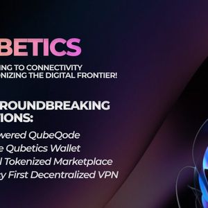 Qubetics Sets a New Standard for Payments as Ethereum Innovates Decentralisation and VeChain Brings Trust to Trade